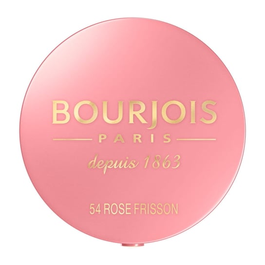 Румяна 54 Rose Frisson, 2,5 г Bourjois, Little Round Pot Blusher