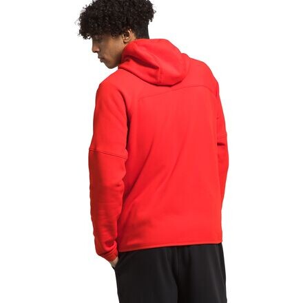 

Толстовка Canyonlands High Altitude мужская The North Face, огненно-красный