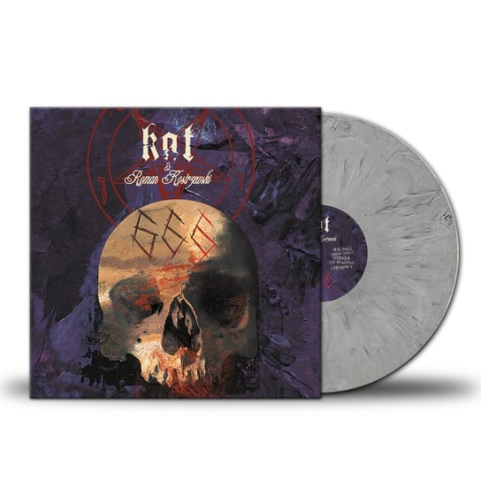 Виниловая пластинка Kat & Roman Kostrzewski - 666 (Reedycja)