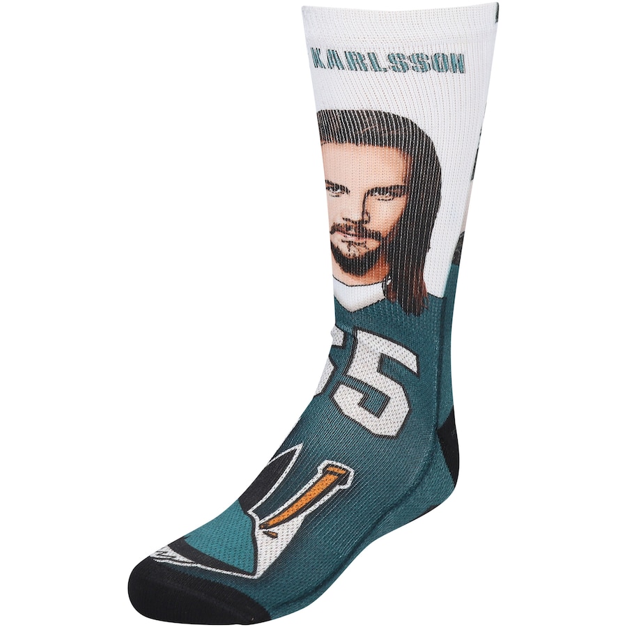 

Носки For Bare Feet San Jose Sharks