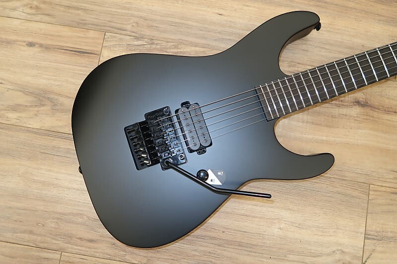 цена Электрогитара ESP LTD M Black Metal