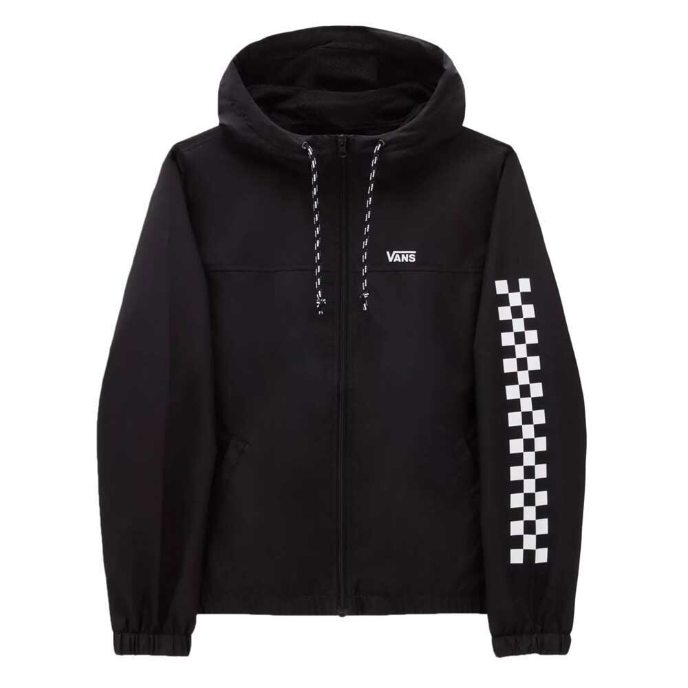 

Куртка Vans Kastle Check Me, черный