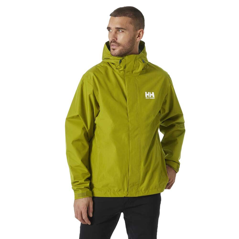 

Куртка Helly Hansen Seven Protection, зеленый
