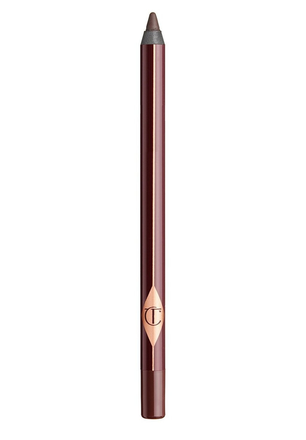 

Подводка для глаз ROCK 'N' KOHL Charlotte Tilbury, цвет barbarella brown