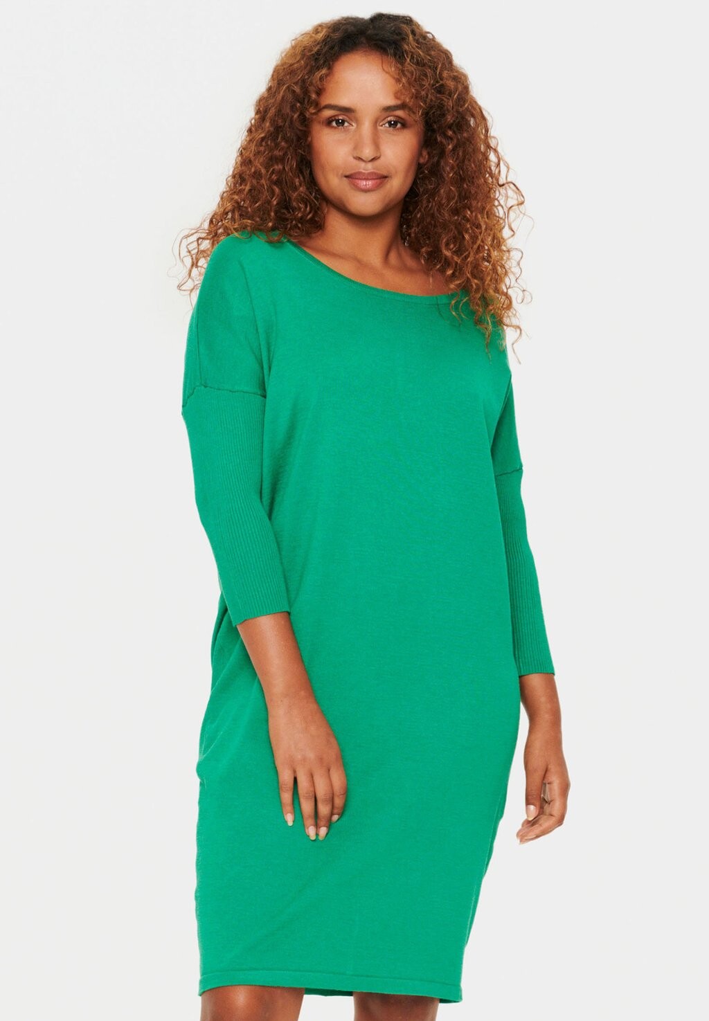 

Платье Point Saint Tropez MILA R-N, цвет verdant green melange