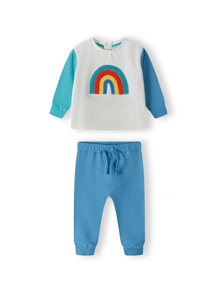 

Спортивная куртка Minoti n 17BABY 54, белый