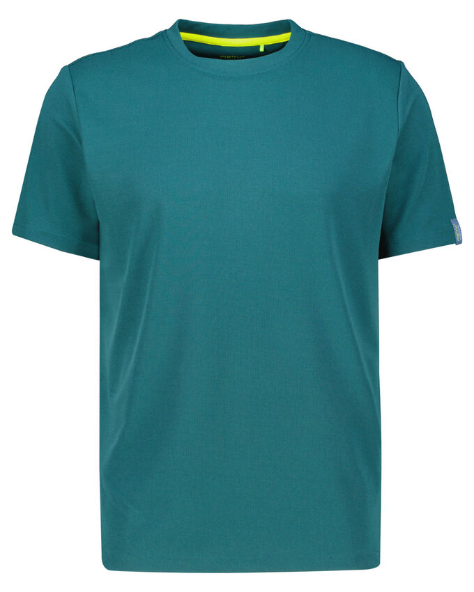 Базовая футболка «Бристоль» Meru, зеленый