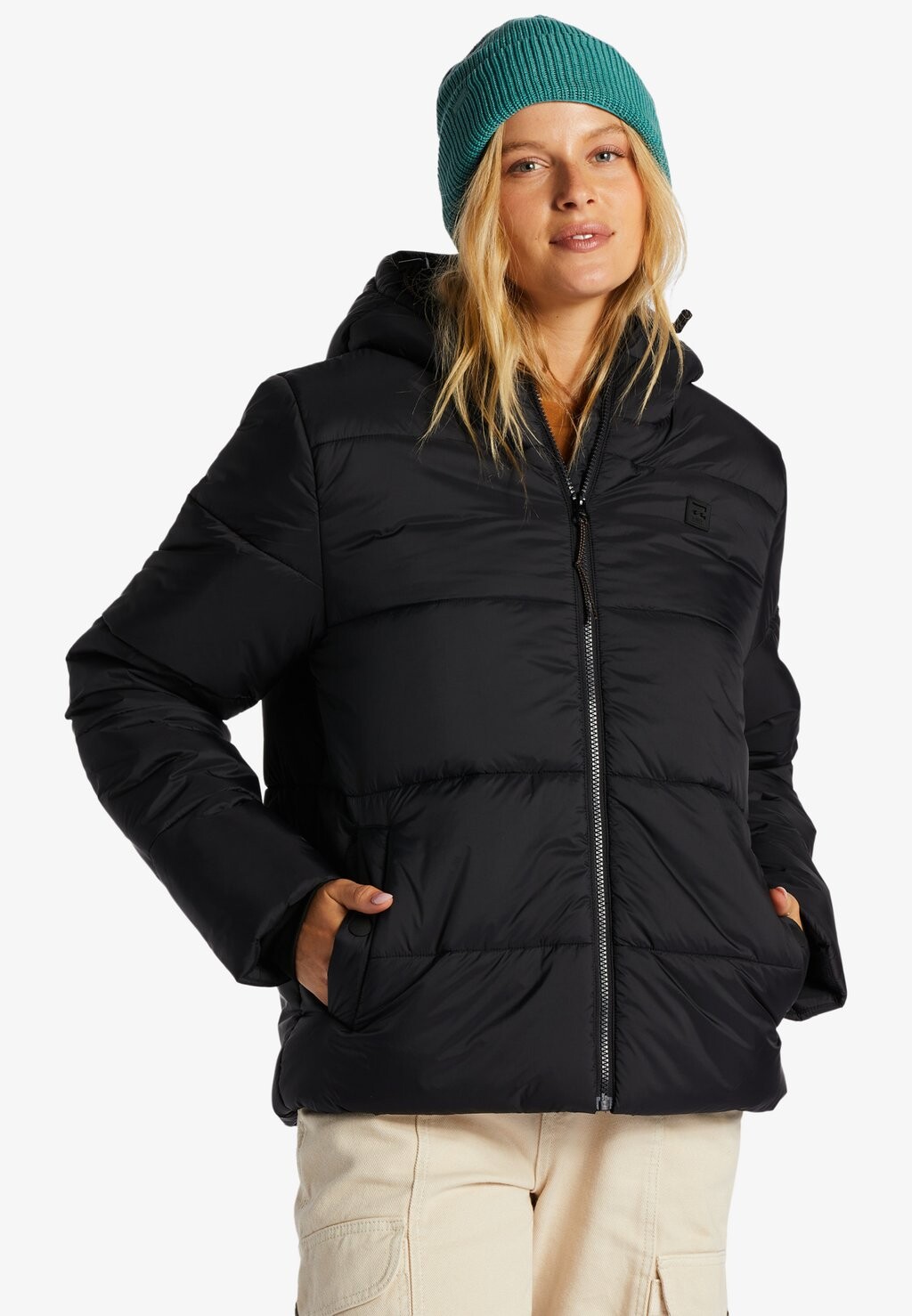 

Зимняя куртка Billabong ТРАНСПОРТ, блк
