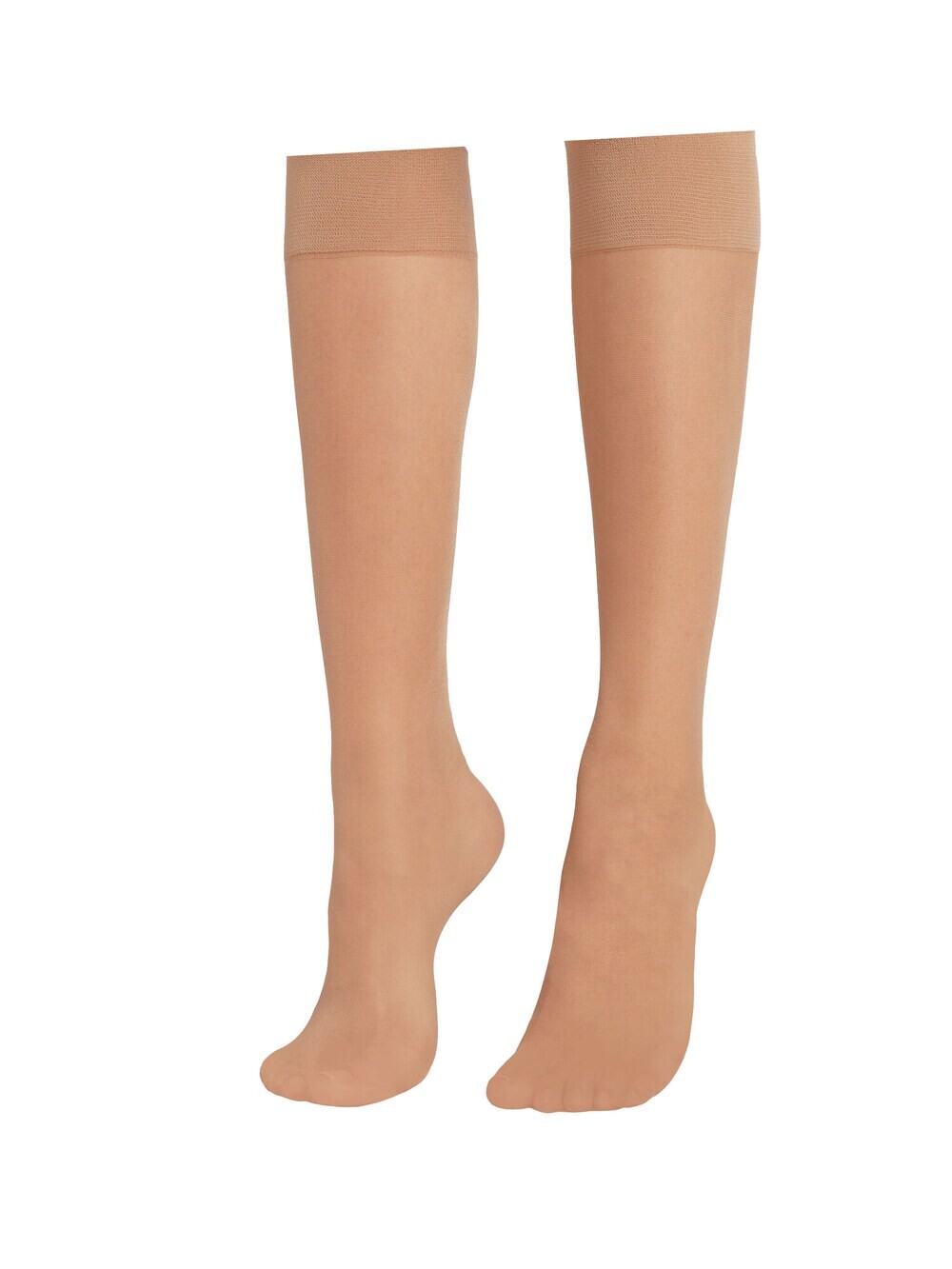 

Носки до колена CALZEDONIA, коричневый