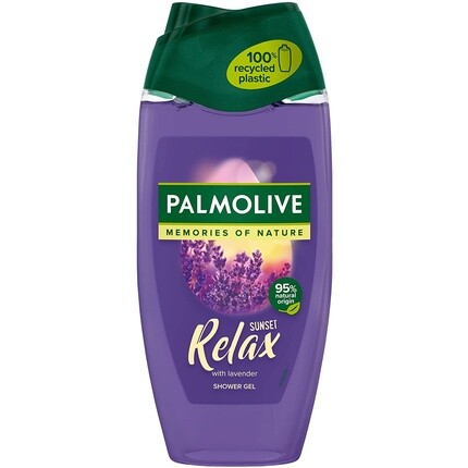 

Palmolive Гель для душа «Воспоминания о природе» Sunset Relax 250мл