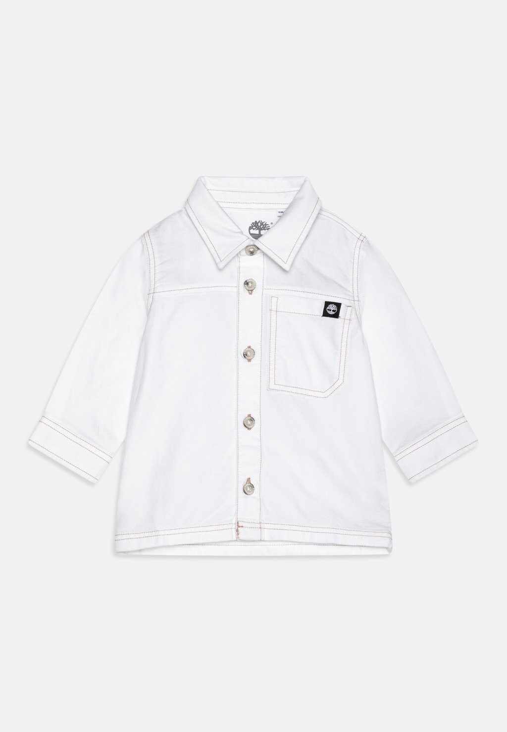 

Рубашка Timberland, цвет white