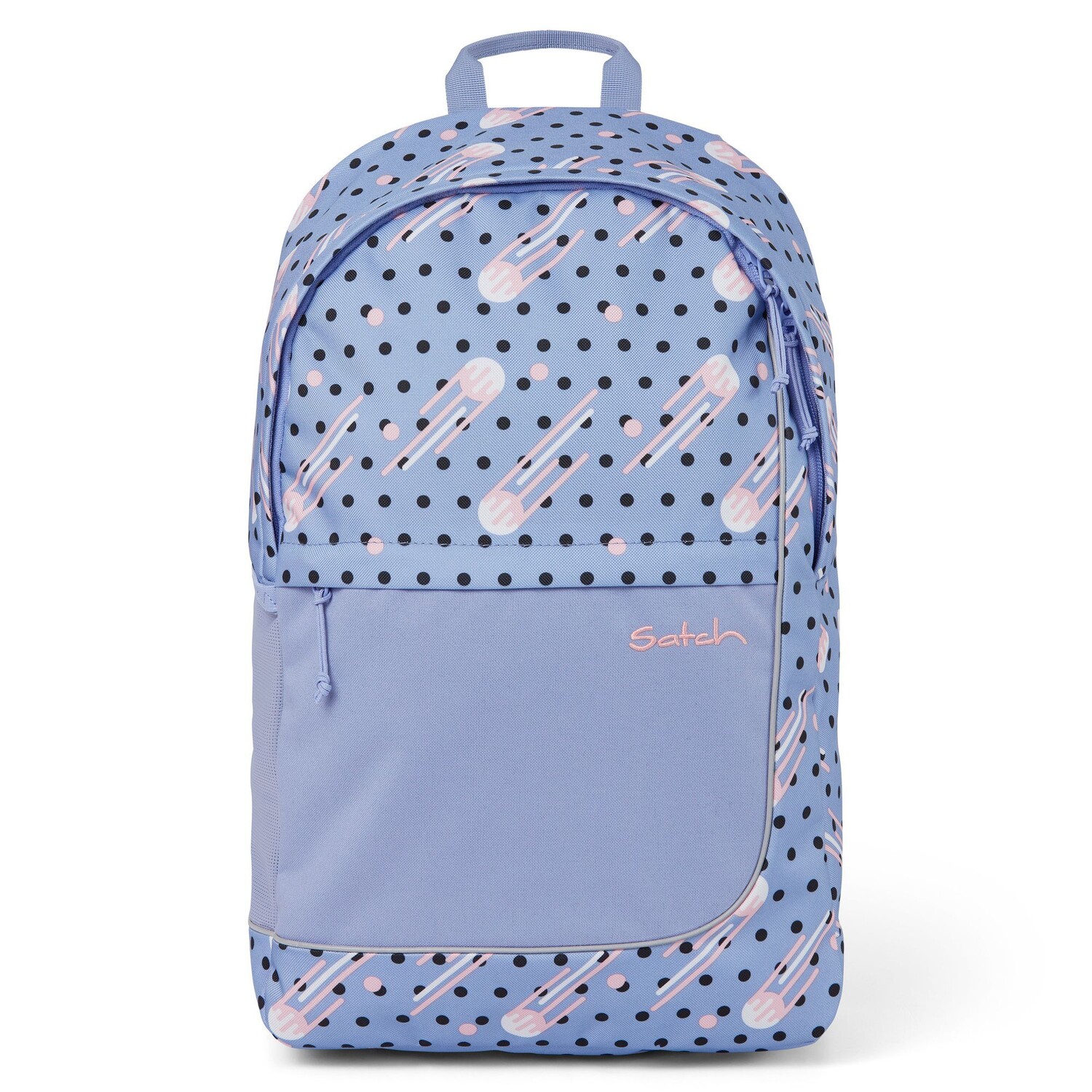 

Рюкзак Satch Daypack Fly 45 cm Laptopfach, цвет light blue rose