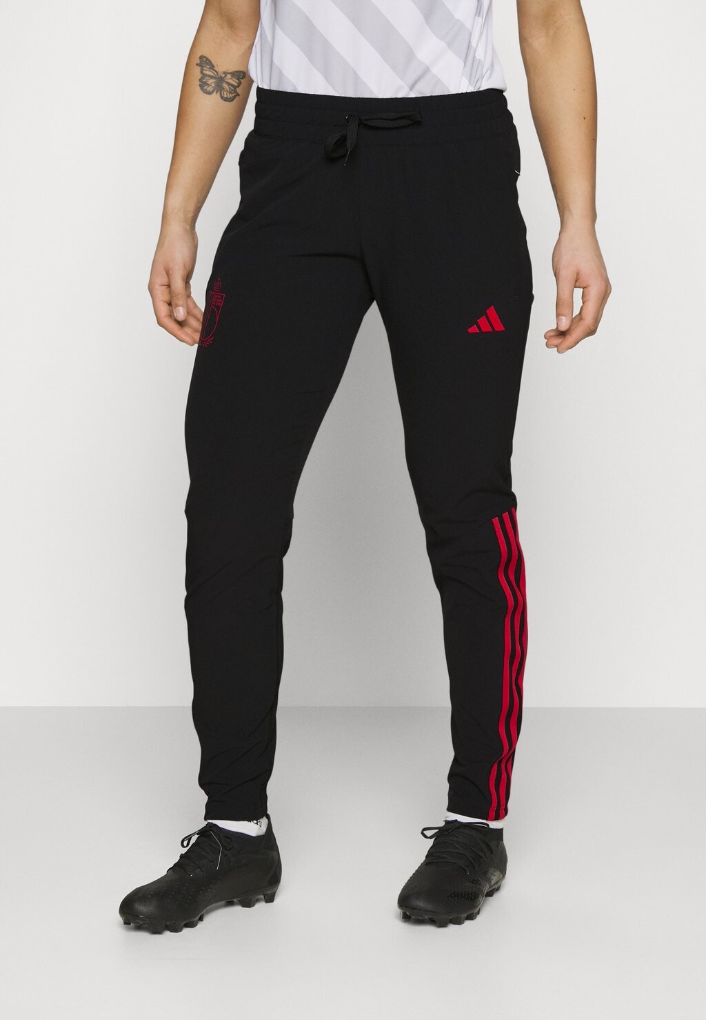 

Спортивные брюки Adidas, черный
