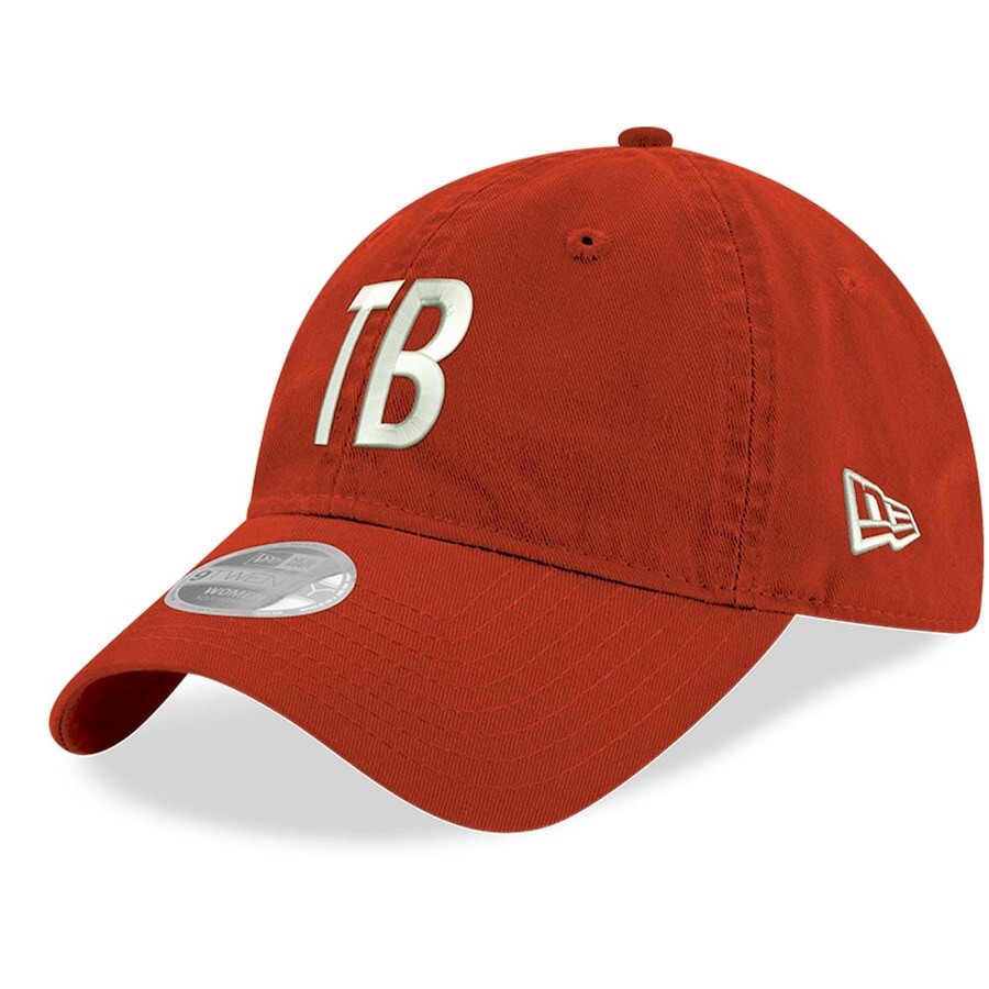 

Бейсболка New Era Tampa Bay Buccaneers, красный