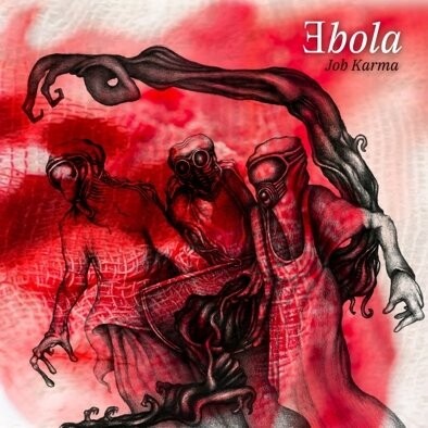 

Виниловая пластинка Job Karma - Ebola