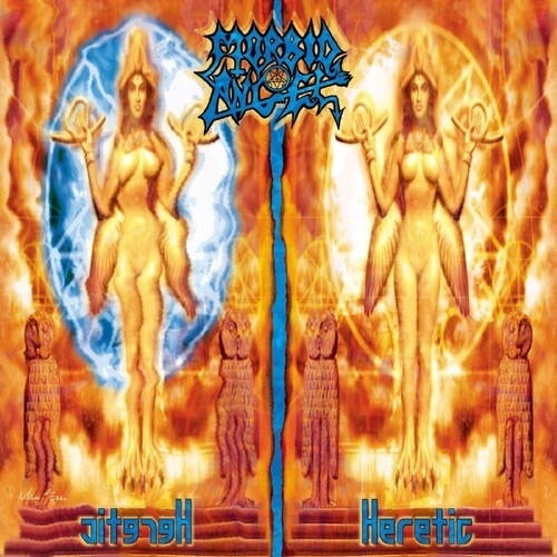 

Виниловая пластинка Morbid Angel: Heretic