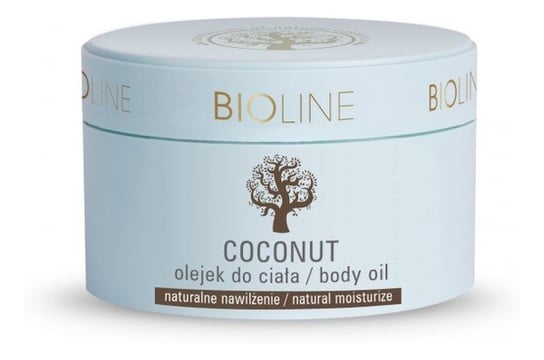 цена Биолайн, кокосовое масло, 200 мл., Bioline