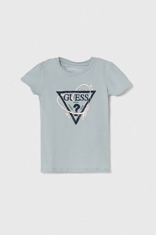 

Детская футболка Guess, синий