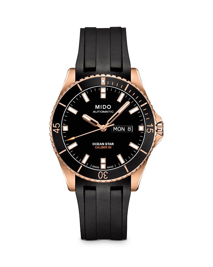 

Часы Mido Ocean Star Captain, 42,5 мм