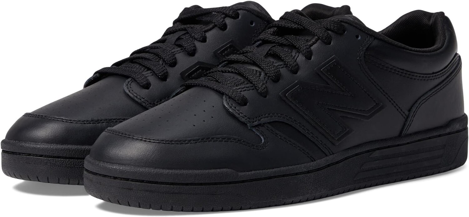 

Кроссовки BB480L v1 New Balance, цвет Black/Black
