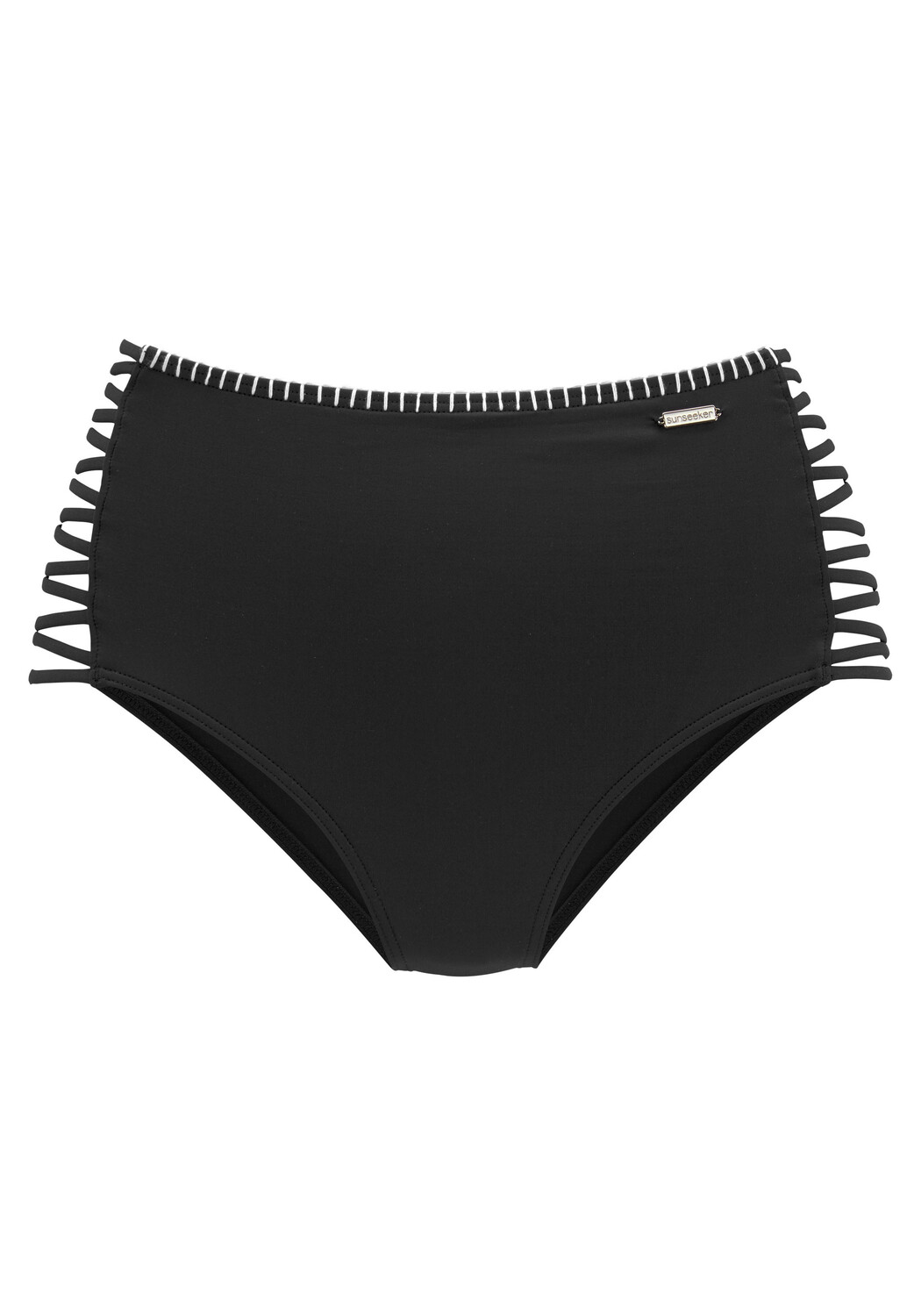 

Плавки бикини Sunseeker Highwaist, черный