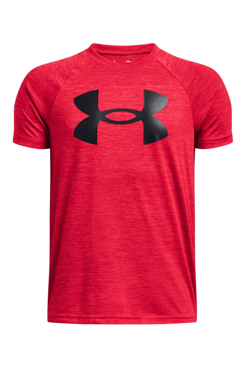 

Футболка Youth Tech Twist Under Armour, красный