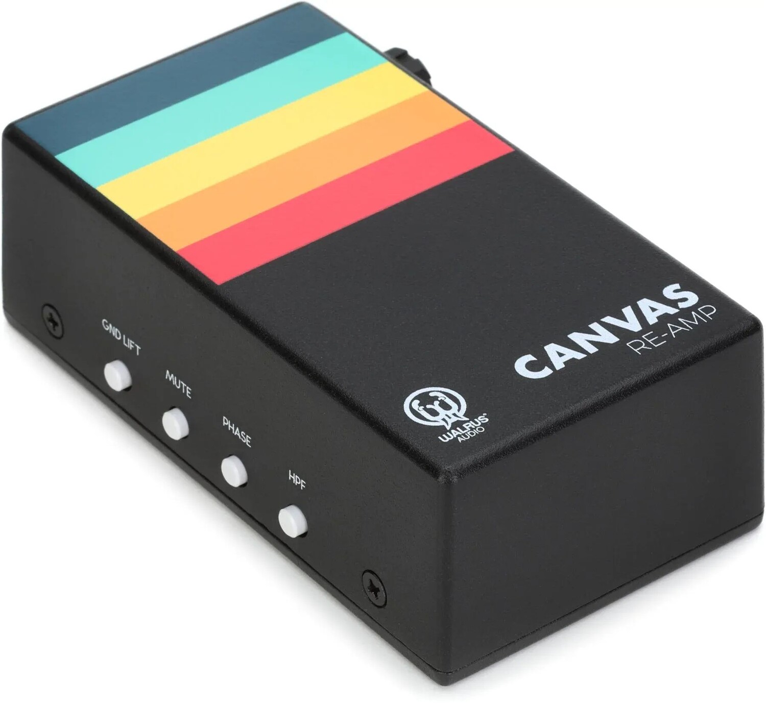 

Walrus Audio Canvas: устройство повторного усиления Re-Amp