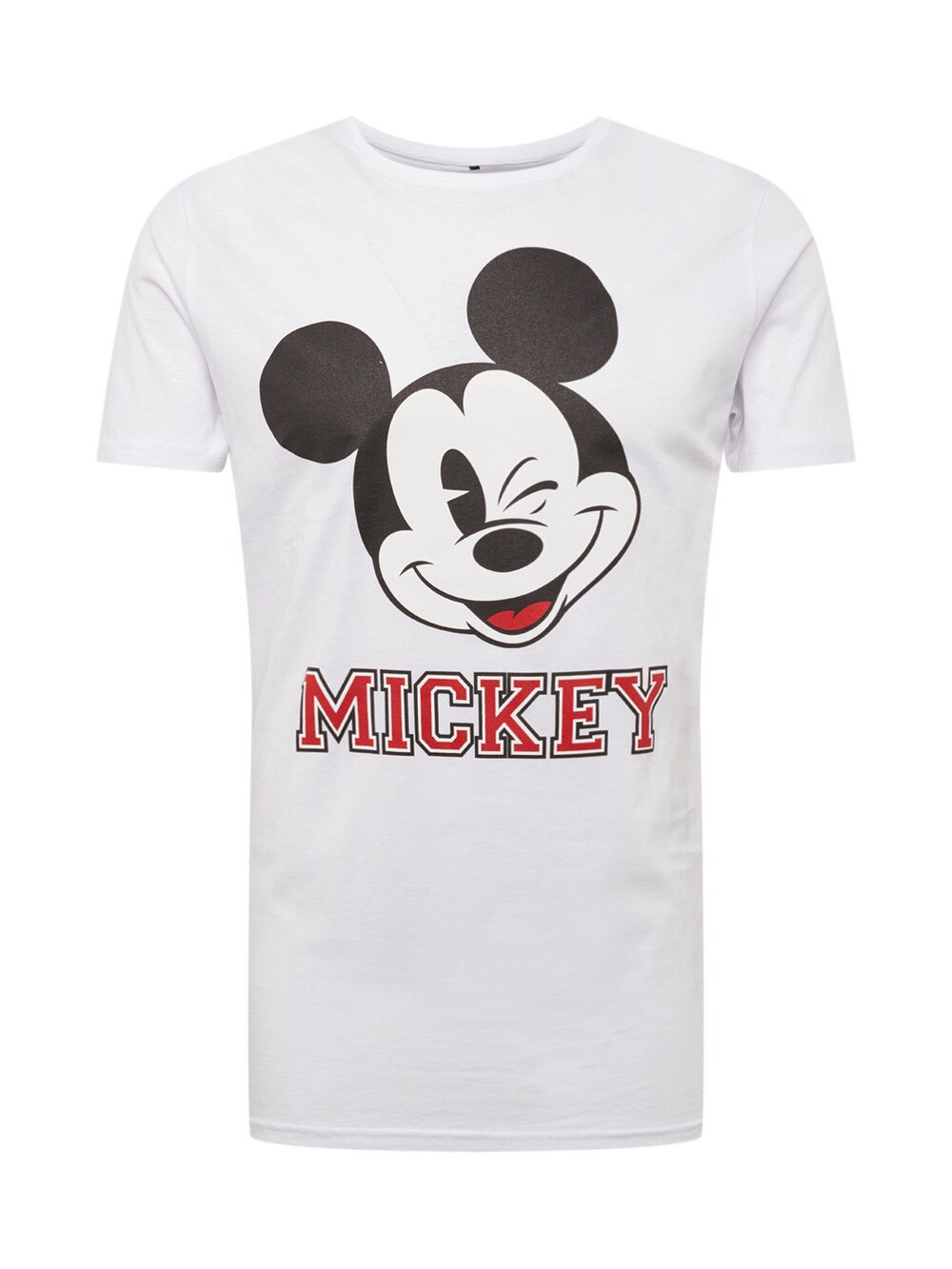 

Футболка Mister Tee Mickey College, белый