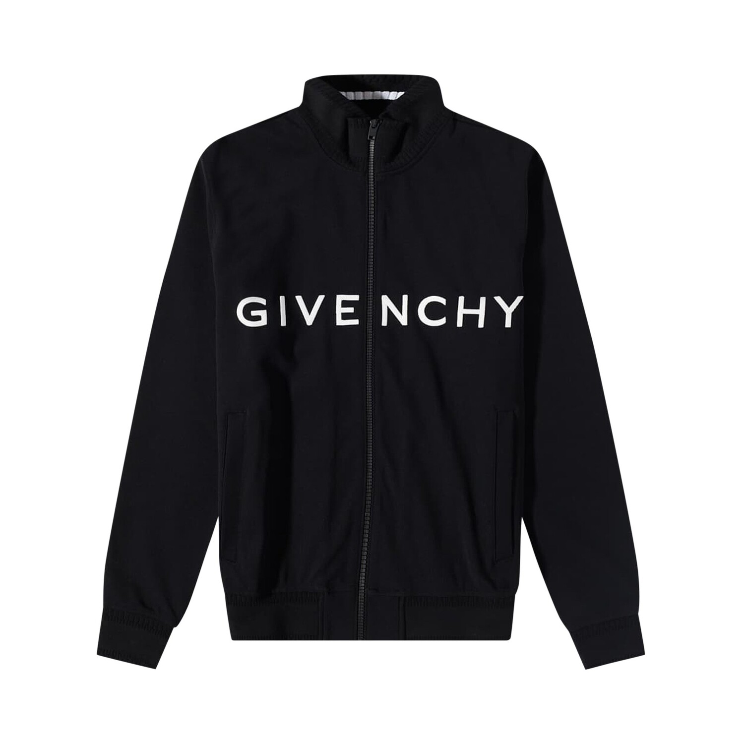 

Спортивная куртка приталенного кроя Givenchy Simple, цвет Черный