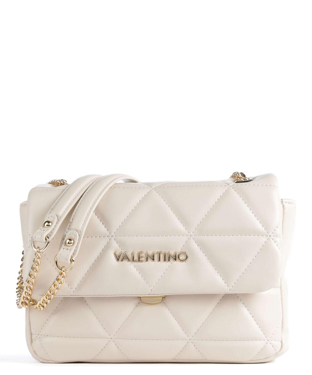 

Сумка через плечо Carnaby из искусственной кожи Valentino Bags, белый
