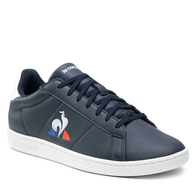 

Кроссовки Le Coq Sportif Courtset, темно-синий