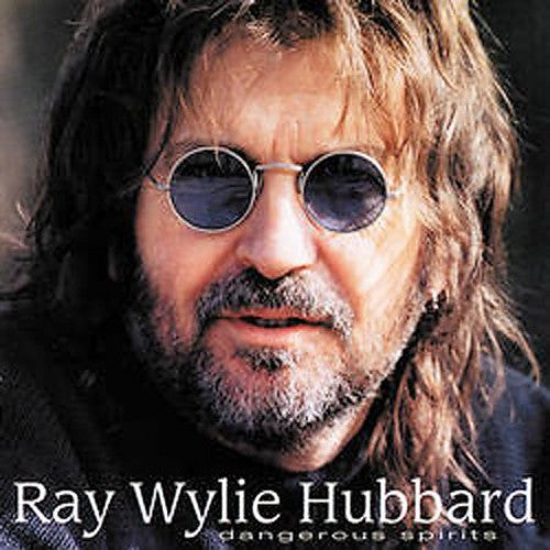 

CD диск Hubbard, Ray Wylie: Dangerous Spirits