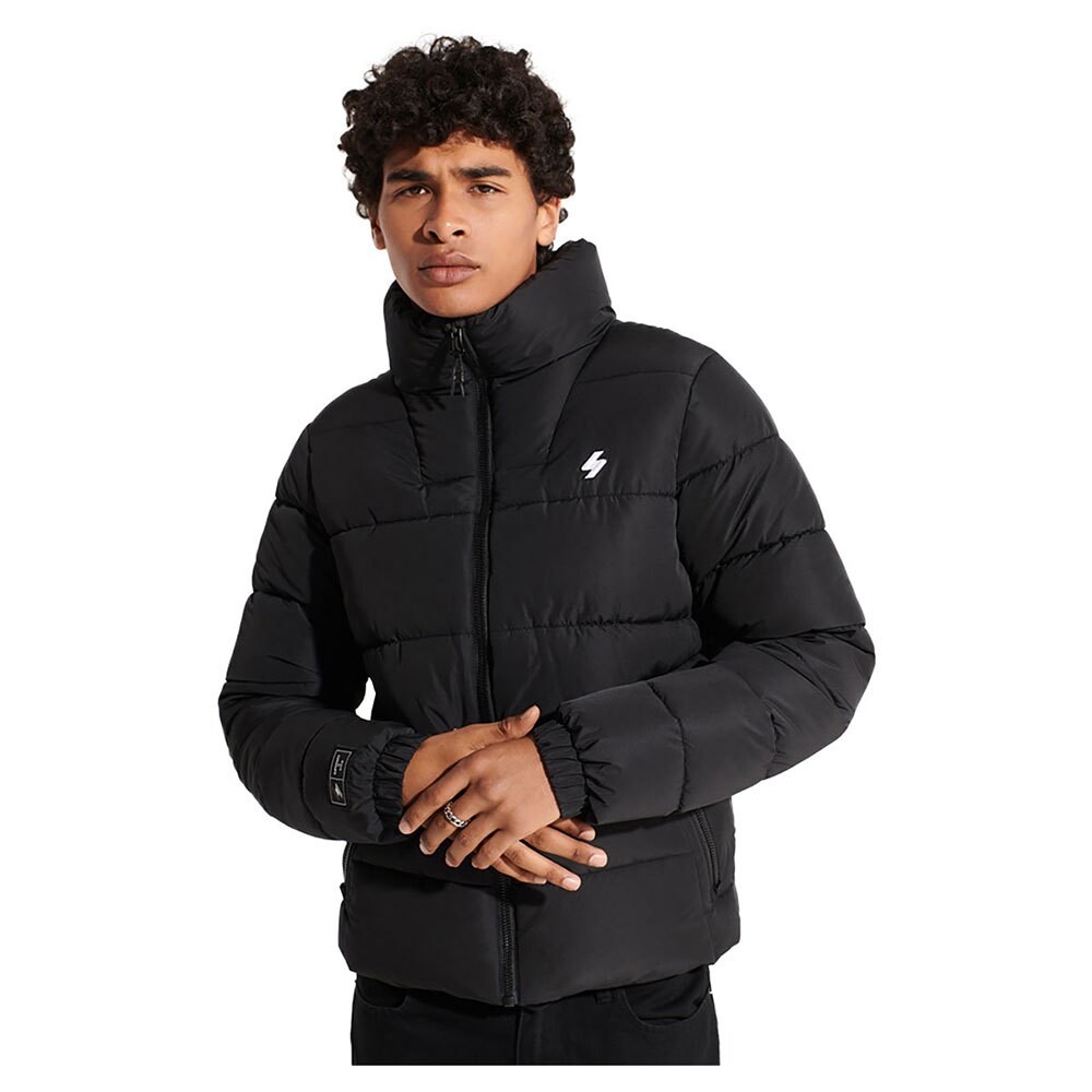 

Куртка Superdry Non Sports, черный