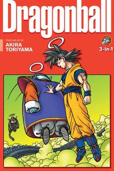 

Манга Dragon Ball 3-in-1 Edition Manga Volume 12