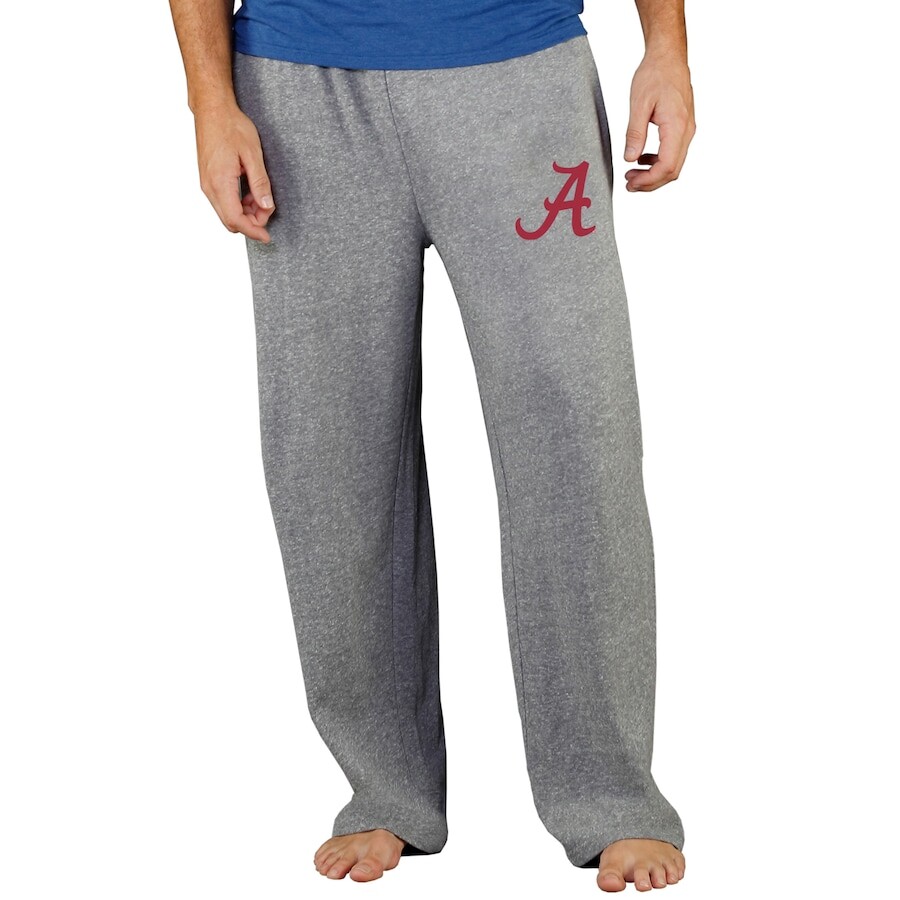 

Пижамный комплект Concepts Sport Alabama Crimson Tide, серый