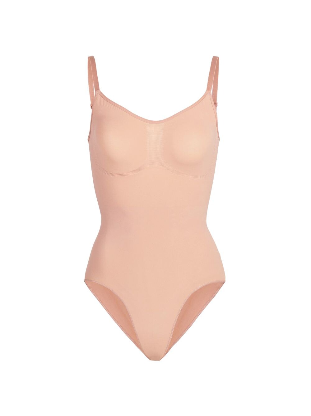 

Бесшовное боди Sculpt Short SKIMS