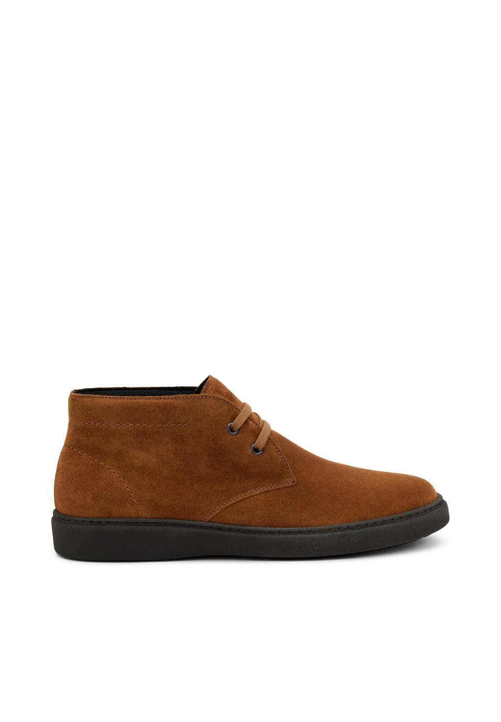 

Ботинки на шнуровке Frau Shoes, коричневый