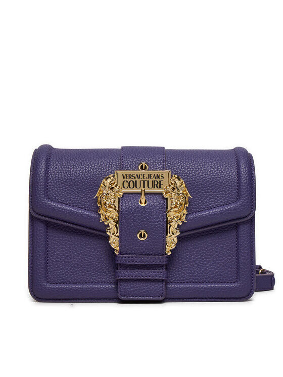 

Сумочка Versace Jeans Couture, фиолетовый
