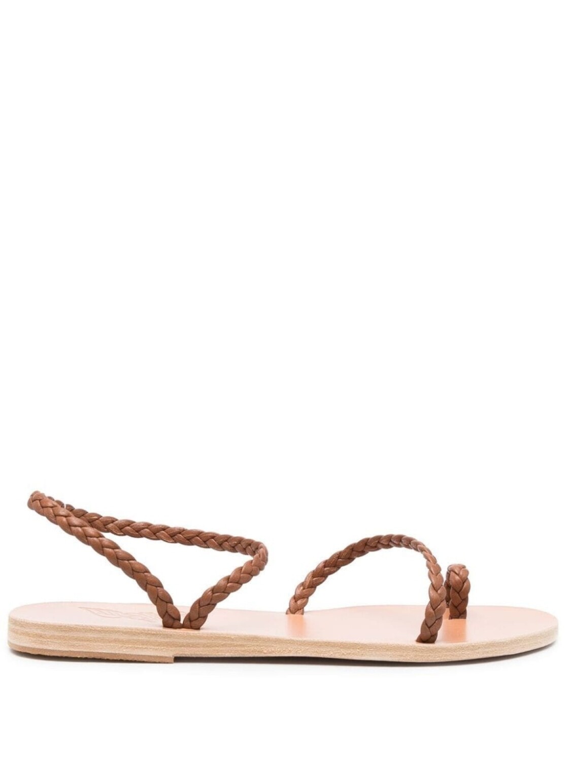 

Ancient Greek Sandals сандалии Eleftheria, коричневый