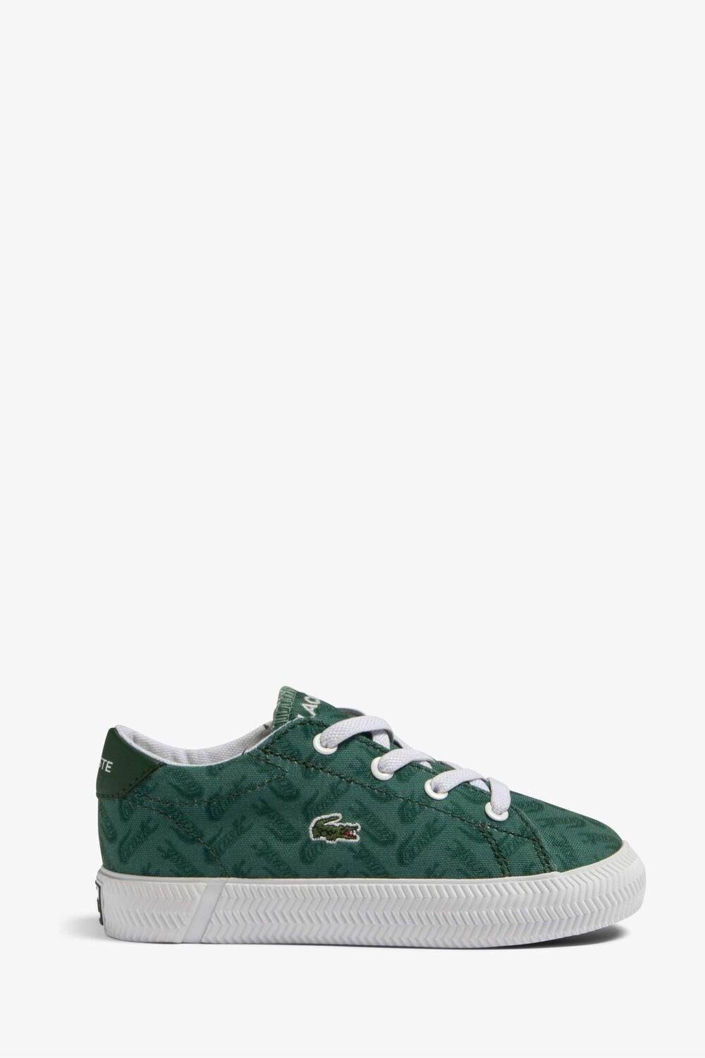 

Зеленая спортивная обувь GShot Lacoste, зеленый