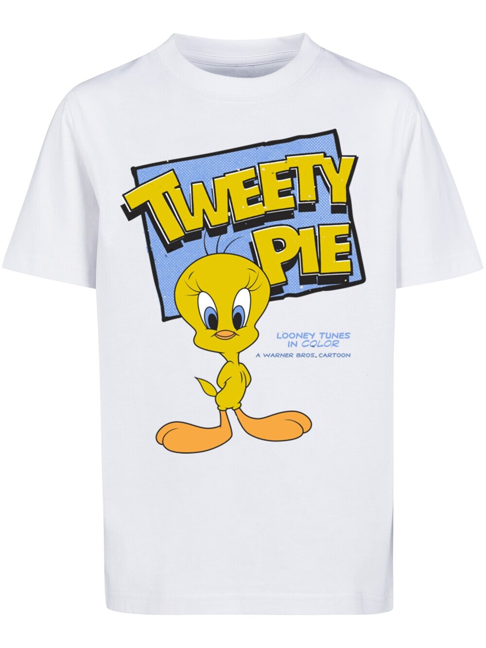 

Футболка F4Nt4Stic Looney Tunes, белый