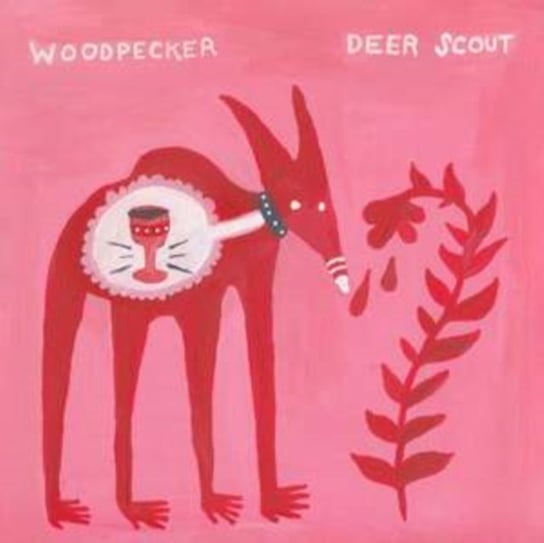Виниловая пластинка Deer Scout - Woodpecker