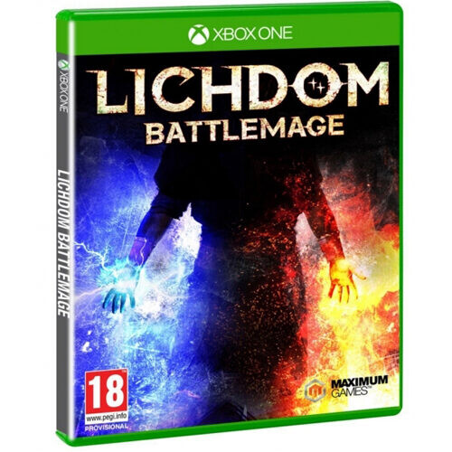 

Видеоигра Lichdom: Battlemage – Xbox One