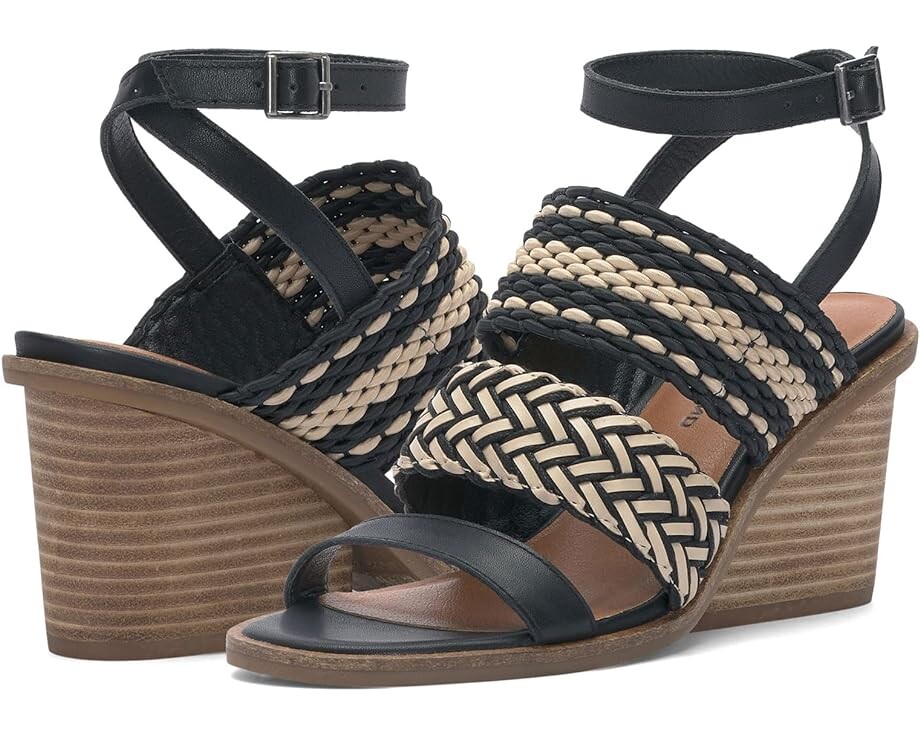 

Туфли Lucky Brand Lissie, черный мульти