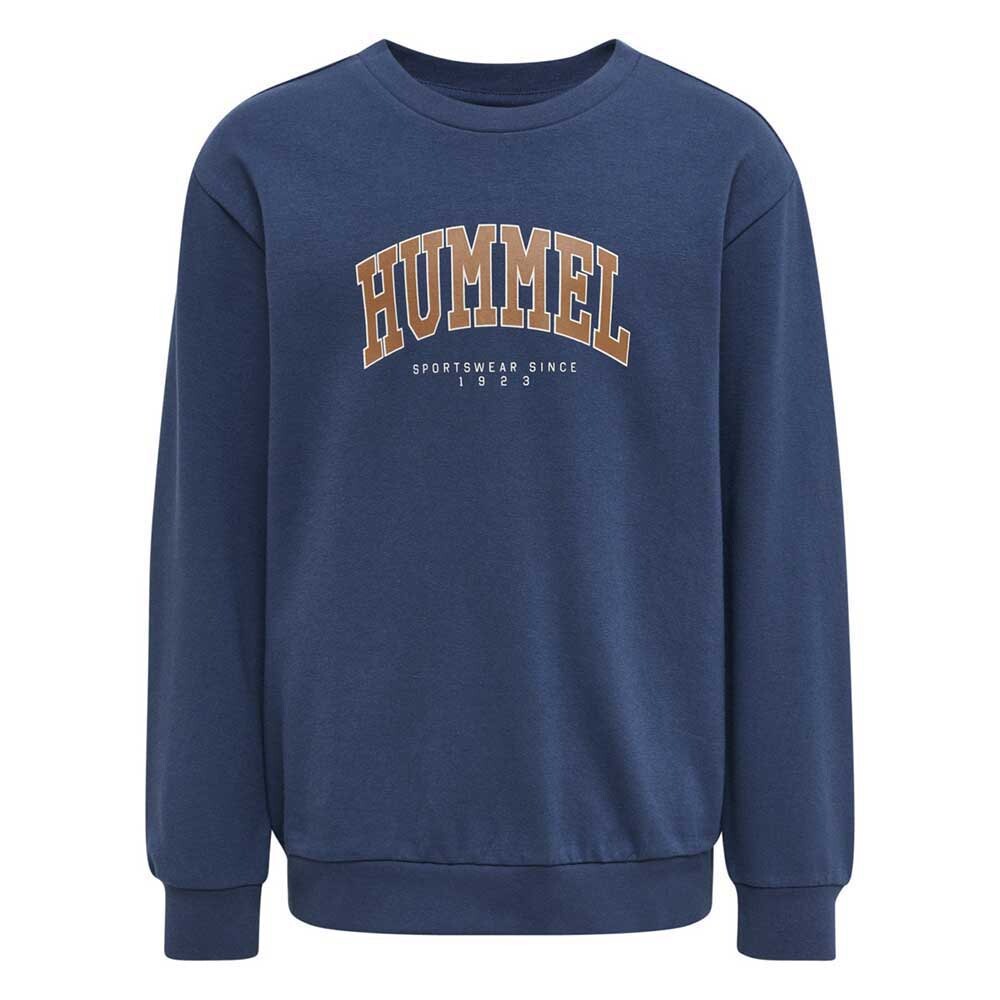 

Толстовка Hummel Fast, синий