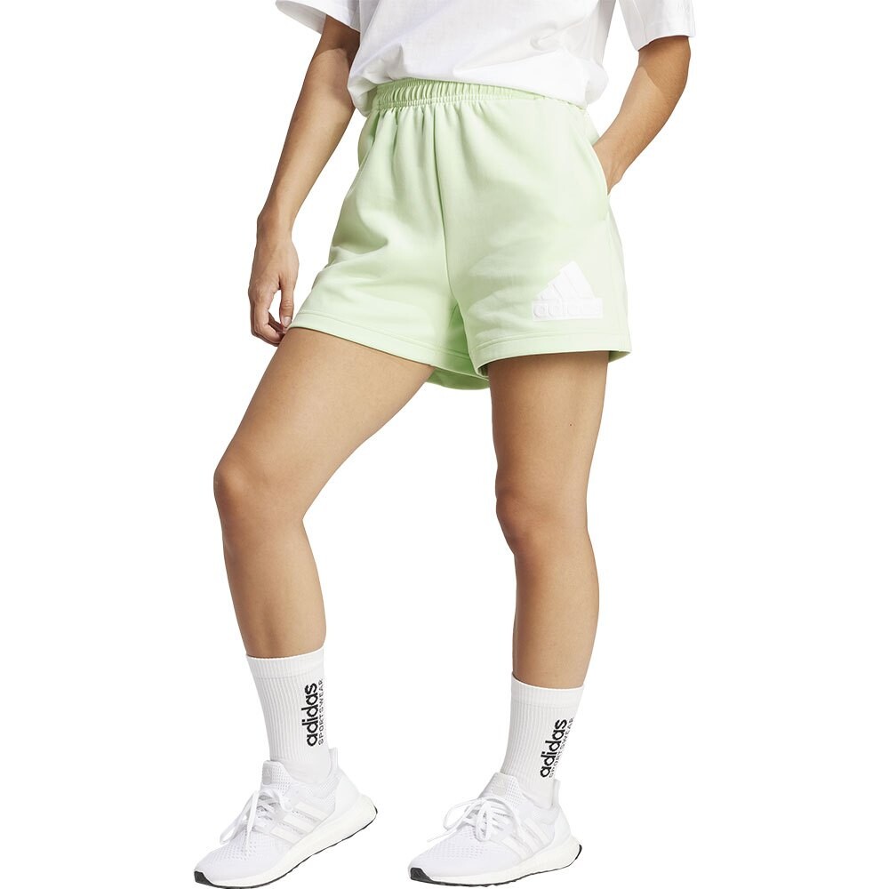 

Шорты adidas Future Icons Bos, зеленый