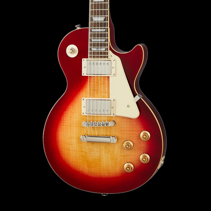 

Электрогитара Epiphone Les Paul Standard 50s Heritage Cherry Sunburst