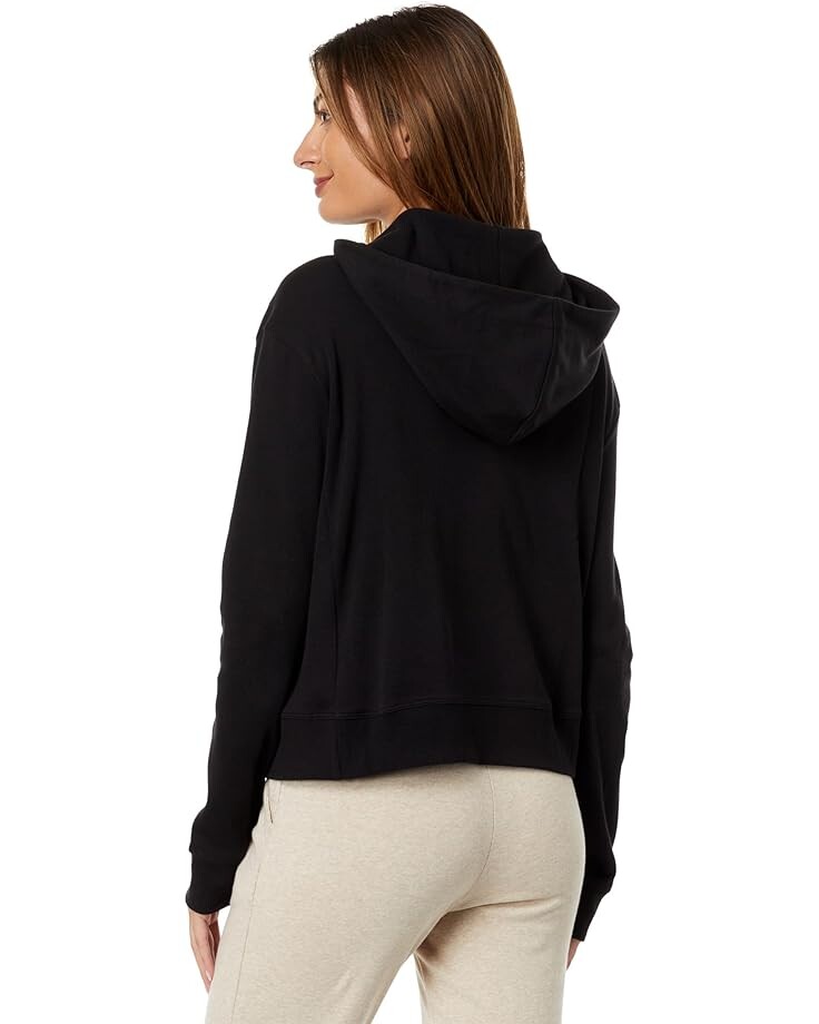 

Худи PACT Airplane Easy Hoodie, черный