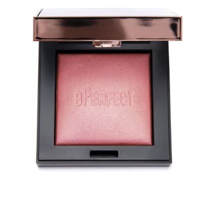 Макияж унисекс Scorched Luxe Powder Blush #Helios 13 гр, Bperfect Cosmetics румяна для лица bperfect the dimensions collection scorched 13 г