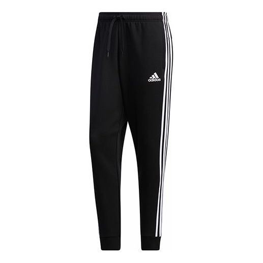 Спортивные штаны adidas M E 3S PNT DK Casual Training Sports Pants Black, черный